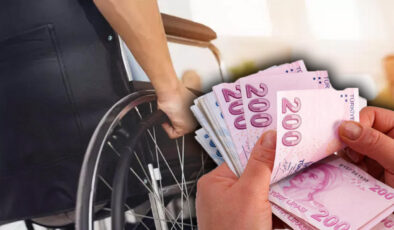 Engellilere bireysel eğitim desteği aylık 1708 lira oldu