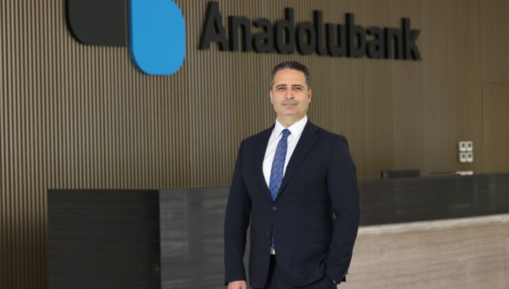 Anadolubank’ta üst düzey atama