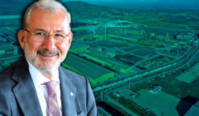 Fuat Tosyalı Davos’ta Avrupa’da stratejik satın alma planlarını açıkladı