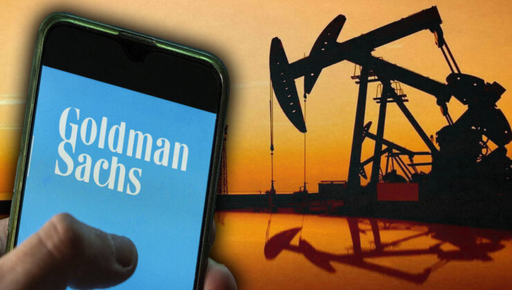 Goldman petrol tahminini yukarı yönde revize etti