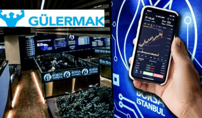 Gülermak katılım endeksine uygun olarak işlem görecek