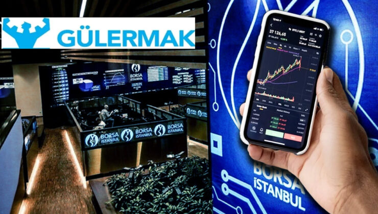 Gülermak katılım endeksine uygun olarak işlem görecek