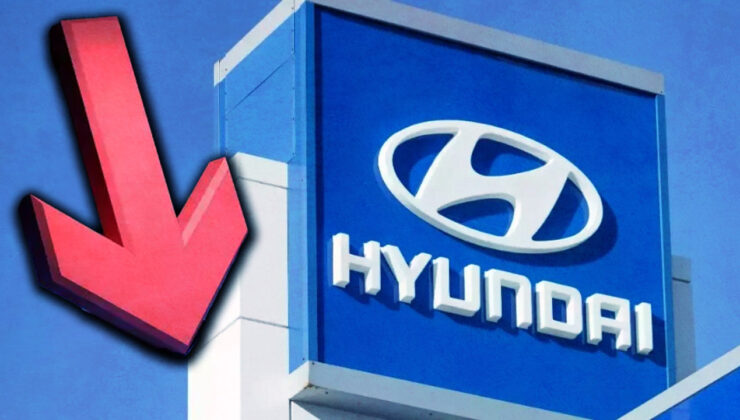 Hyundai’nin gelirleri 4. çeyrekte yüzde 17 düştü