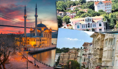İstanbul’un incileri: Yaşam kalitesiyle öne çıkan 10 semt belli oldu