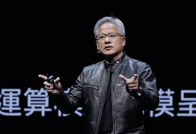 Jensen Huang