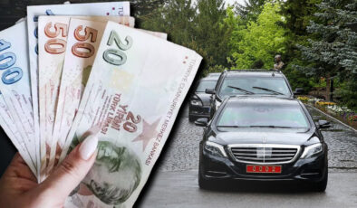 Kamu araçlarının satışına başlandı