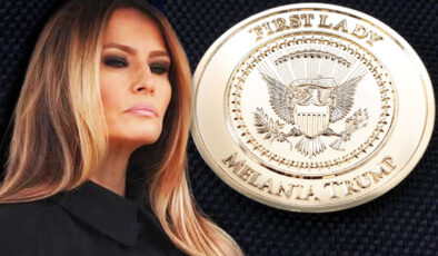 Melania Trump da kendi kripto parasını satışa çıkardı