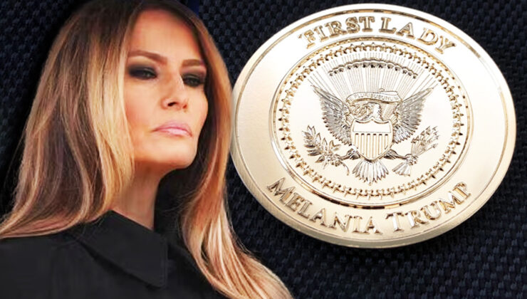 Melania Trump da kendi kripto parasını satışa çıkardı