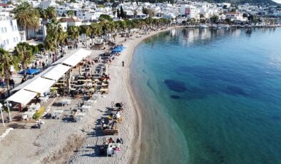 Muğla 2024 yılında 3,7 milyon yabancı turisti ağırladı
