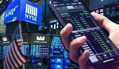 New York borsası haftanın son işlem günü 0,78 arttı