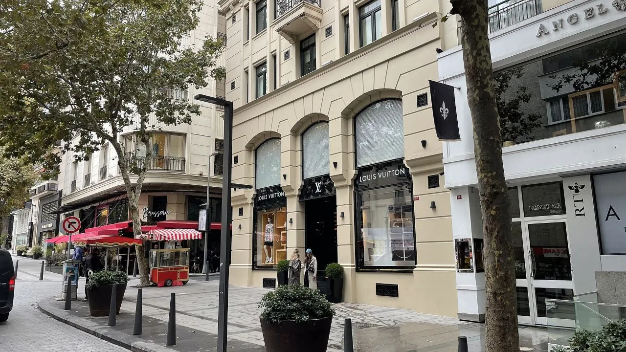Nişantaşi şişli