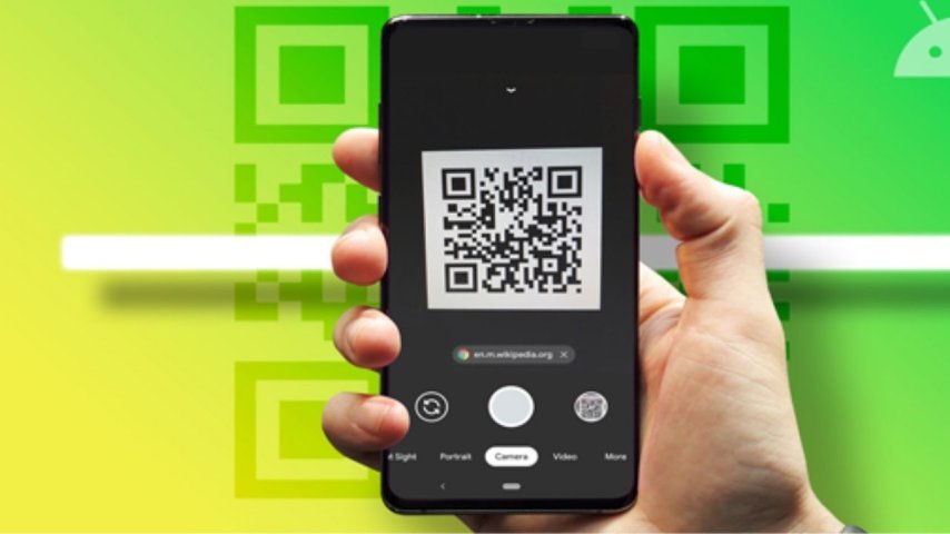 QR