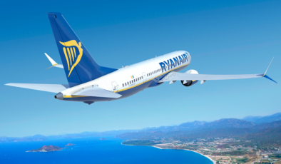 Ryanair kârını 10 kat artırarak 149 milyon euroya çıkarttı