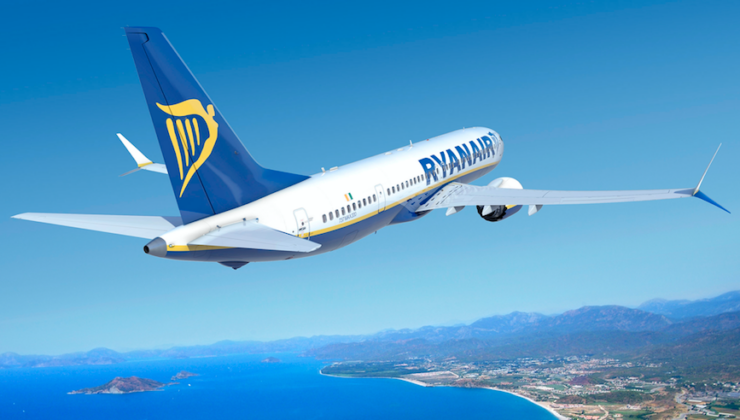 Ryanair kârını 10 kat artırarak 149 milyon euroya çıkarttı