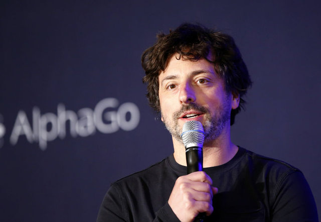 Sergey Brin