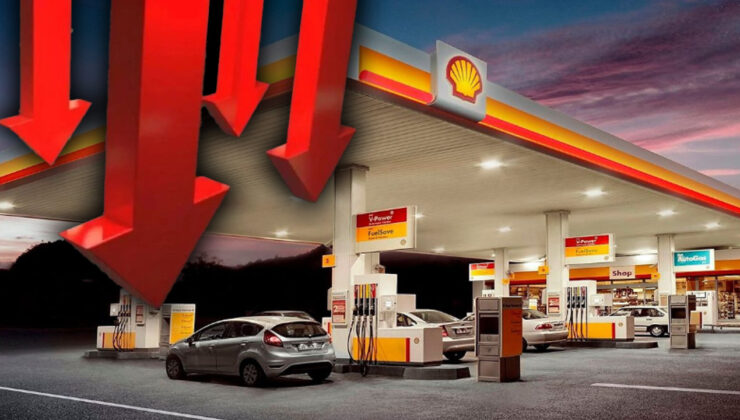 Shell’in 4. çeyrek kârı düşüşe geçti