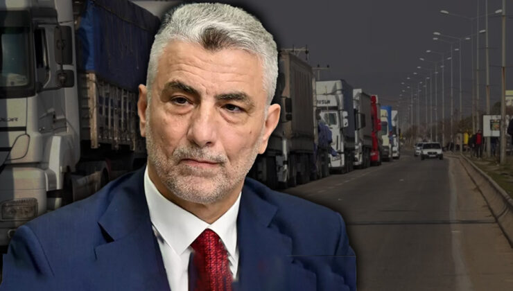 Suriye 269 üründe gümrük vergisi indirimi uyguladı