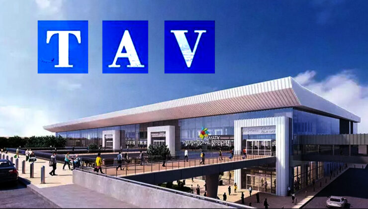 TAV Almatı Havalimanı’na 150-300 milyon euro arasında yatırım yapmayı planlıyor