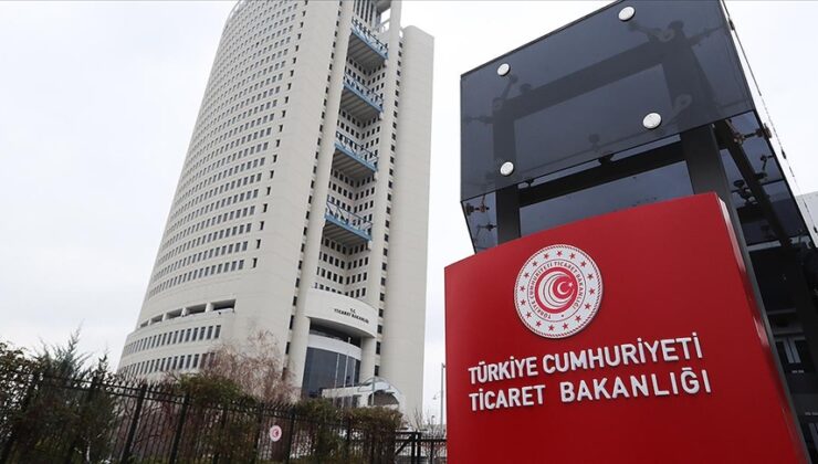 Ticaret Bakanlığı 2024’te 6,8 milyar liralık ek tahakkuk ve ceza kararı düzenledi