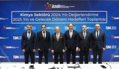 Kimya ihracatçıları 2025 yılında 35 milyar Dolarlık ihracat hedefi için dünyayı arşınlayacak