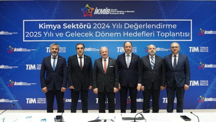 Kimya ihracatçıları 2025 yılında 35 milyar Dolarlık ihracat hedefi için dünyayı arşınlayacak