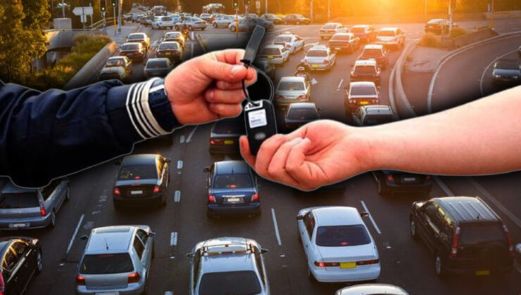 Trafikteki araçların yaş ortalaması 14.3 olarak hesaplandı