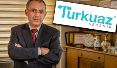 Turkuaz Seramik dünyada 3,6 milyon adet üretim ile 16. sıradadır