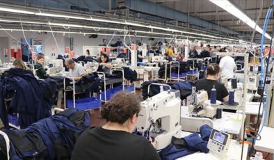 Türkiye’nin 2024’te tekstil ihracatı 9,5 milyar dolardır