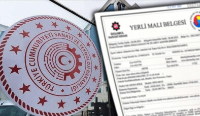 Yerli Malı Tebliği’nde yeni düzenleme Resmi Gazete’de yayımlandı