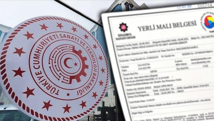 Yerli Malı Tebliği’nde yeni düzenleme Resmi Gazete’de yayımlandı