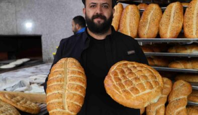 Adana’da ekmek fiyatı 12.5 TL oldu