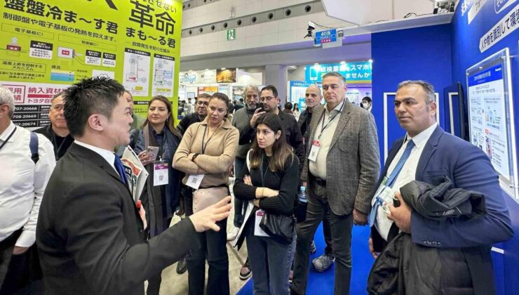 OSB sanayicileri, Japonya’daki iş birlikleri ve ihracat potansiyellerini değerlendirdi