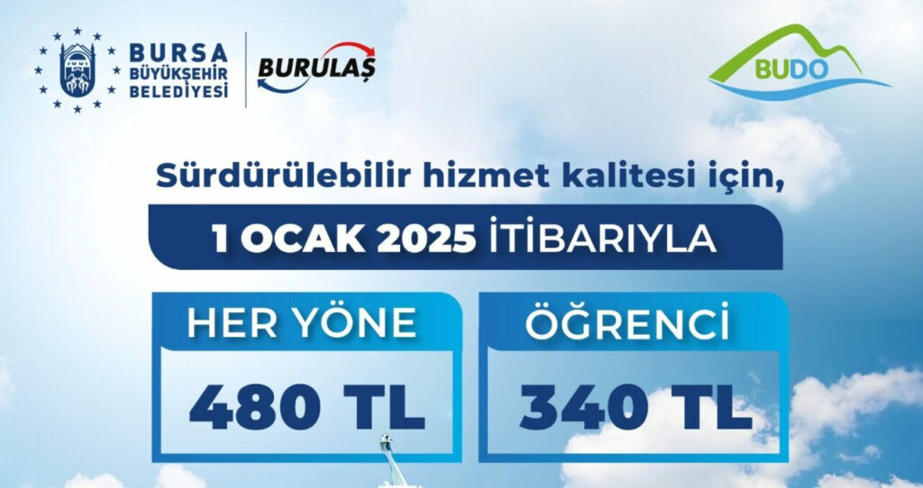 bursa büyükşehir belediyesi