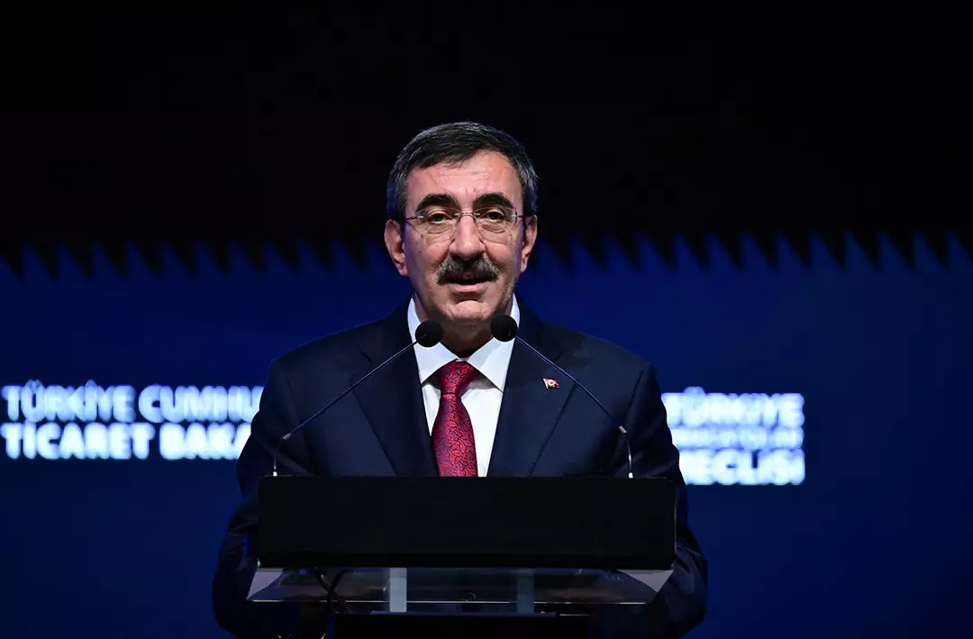 cevdet yilmaz