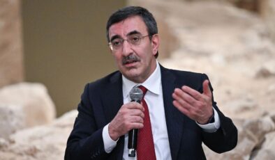 Tek haneli enflasyon ne zaman? Cumhurbaşkanı Yardımcısı Cevdet Yılmaz tarih verdi