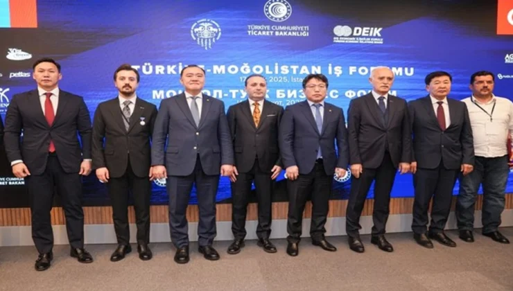 Nail Olpak: Moğolistan’a yatırım yapmak için çalışmak istiyoruz