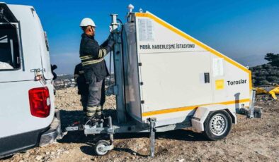 Enerjisa dağıtım şirketleri, afet ve acil durum haberleşme telsiz sistemi projesiyle afet hazırlık seviyesini yükseltiyor