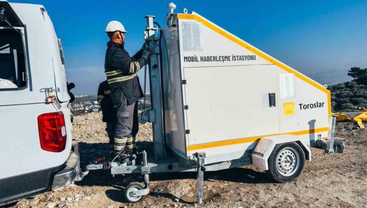 Enerjisa dağıtım şirketleri, afet ve acil durum haberleşme telsiz sistemi projesiyle afet hazırlık seviyesini yükseltiyor