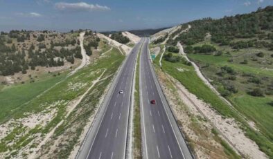 Cumhurbaşkanı Erdoğan, Aydın-Denizli Otoyolunun açılışını gerçekleştirecek