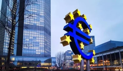 Avrupa Merkez Bankası faizini 25 baz puan düşürdü