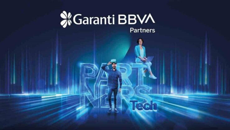 Garanti BBVA Partners Tech Programı başvuruları başladı
