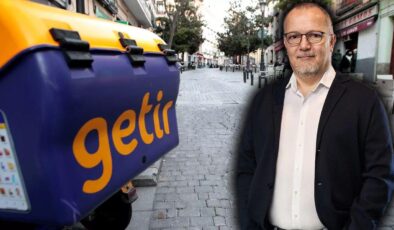 Getir ile Mubadala krizi! Nazım Salur hukuki süreci başlattı