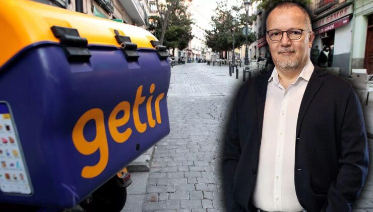 Getir ile Mubadala krizi! Nazım Salur hukuki süreci başlattı