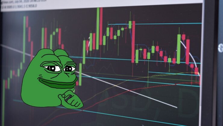 Pepe coin grafik yorum 2025