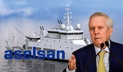 Aziz Yıldırım’ın tersanesi, ASELSAN ile 210 milyon avroluk anlaşmaya vardı