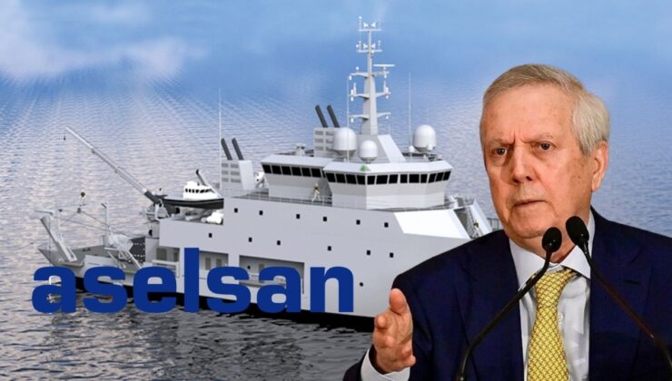 Aziz Yıldırım’ın tersanesi, ASELSAN ile 210 milyon avroluk anlaşmaya vardı