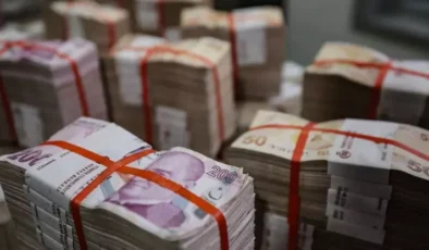 Hazine 49,3 milyar lira borçlandı