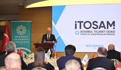 İTO, İstanbul Tüketici Fiyat İndeksi’ni yarın açıklıyor