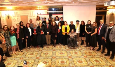 Büyük ödül Nurten Öztürk ve Emine Erdem’e gitti