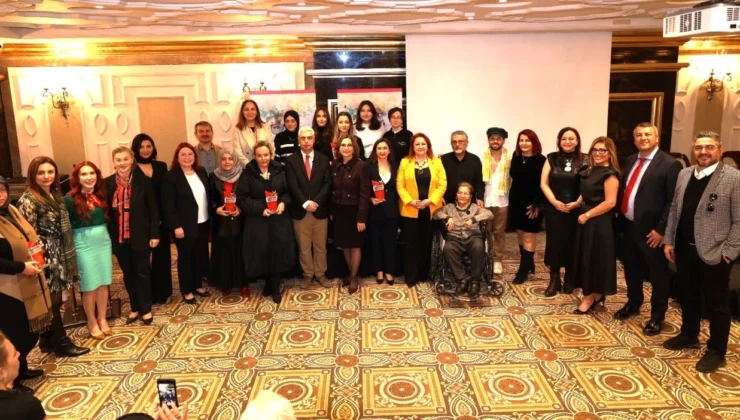 Büyük ödül Nurten Öztürk ve Emine Erdem’e gitti